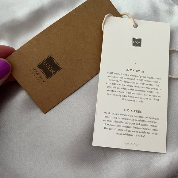 FAUX FUR VEST - Picture 4 of 5